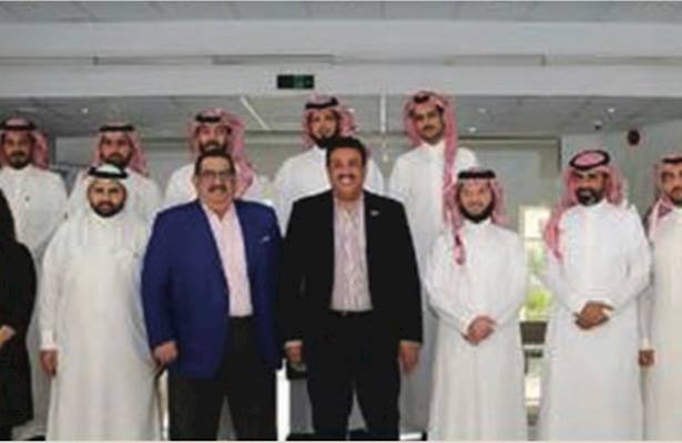 Majd Investment organized a training course in cooperation with the BIPF Institute in the Kingdom of Bahrain for the employees of Almajdouie Group