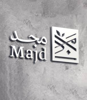 Majd Identity & Brand Guidelines